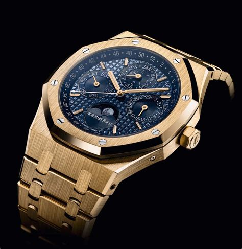 audemars piguet perputal calender|audemars piguet perpetual calendar value.